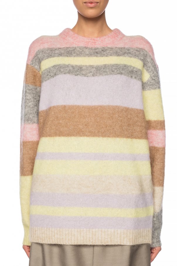 Acne Studios Striped sweater | Women's Clothing | Vitkac